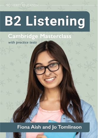 B2 Listening. Cambridge Masterclass with Practice Tests B2 Listening. Cambridge Masterclass with Practice Tests