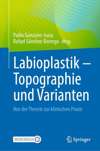 Labioplastik - Topographie und Varianten