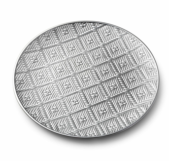 BLANCHE COLOURS Podtalerz  Art. Dekoracy33x33xh2cm