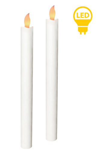 IDALIA Komplet 2 świec