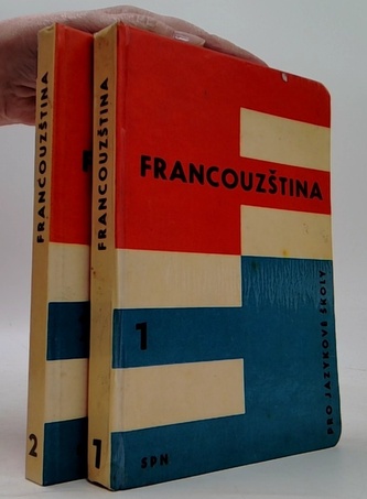 Francouzština pro jazykové školy 1-2