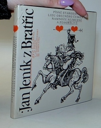 Písně starodávné lidu obecného českého, namnoze nezbedné a pohor