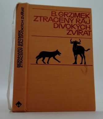 Ztracený ráj divokých zvířat