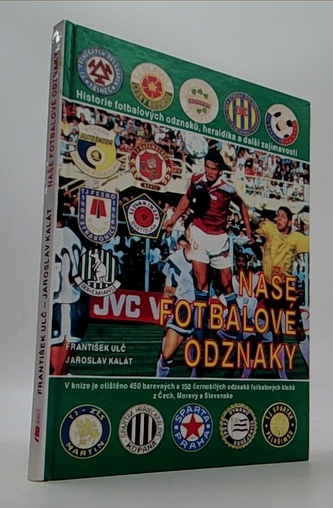 Naše fotbalové odznaky