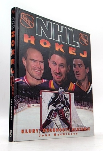 NKL hokej, kluby, osobnosti, historie