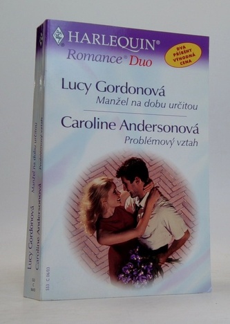 Manžel na dobu určitou, Problémový vztah