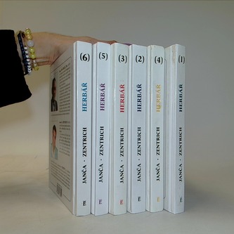 Herbář léčivých rostlin dil. 1-6