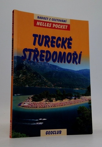 Turecké Středomoří (Nelles Pocket)