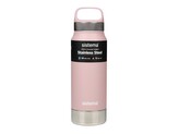 Sistema® Hydrate™ Termoláhev Stainless Steel 650 ml, růžová