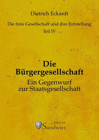 Die Bürgergesellschaft