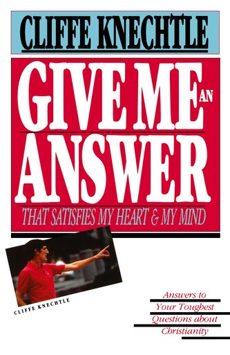 Give Me an Answer That Satisfies My Heart and My Mind