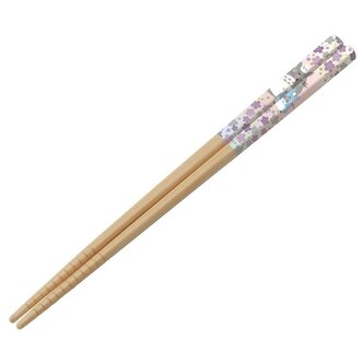 Jídelní hůlky My Neighbor Totoro - Purple flowers