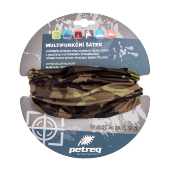 Multifunkční šátek Petreq, vz. 95,