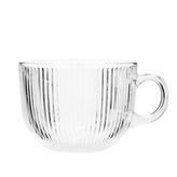 SKLENĚNÝ HRNEK SELENA JUMBO 510ML