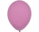 Balony Decomex pastel Candy Pink 100szt