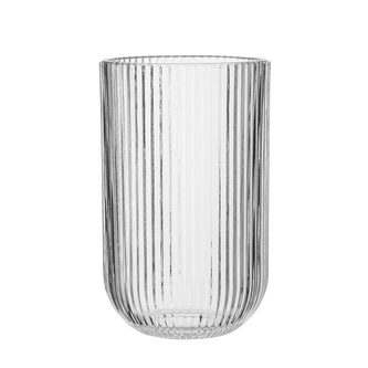 VYSOKÁ SKLENICE SELENA 430ML - 1 ks