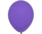 Balony Decomex pastel Lavender 100szt