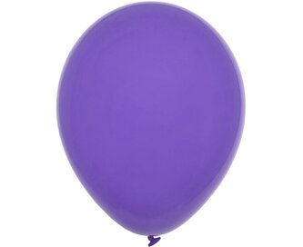 Balony Decomex pastel Lavender 100szt