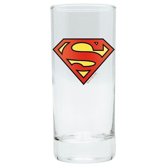 Sklenice Superman