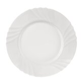 Mělký talíř LUNA vlnky pr. 25,5 cm