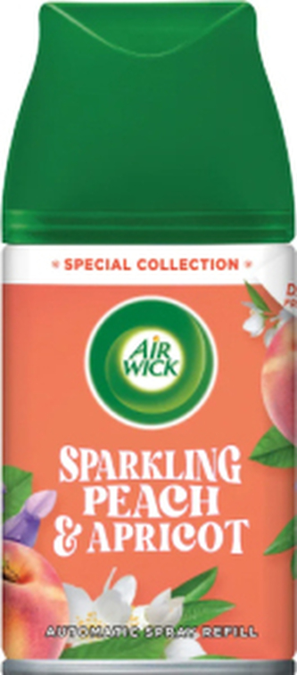 Air Wick FreshMatic broskev a meruňka náplň pro osvěžovač 250 ml
