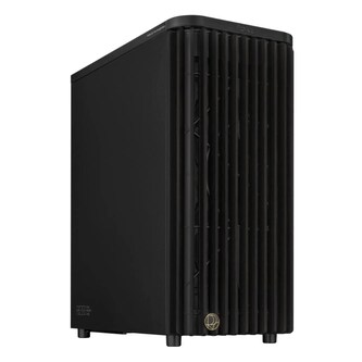 ASUS case PROART PA401 WOOD METAL, Mid Tower, ATX, 1xUSB-C Gen2x2, 2xUSB 3.0, 2x 160mm Fan, černá ASUS case PROART PA401 WOOD METAL, Mid Tower, ATX, 1xUSB-C Gen2x2, 2xUSB 3.0, 2x 160mm Fan, černá