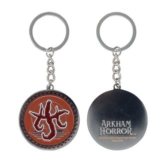 Klíčenka Arkham Horror Token - Spread Doom