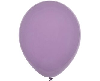 Balony Decomex pastel Dusty Rose 25szt