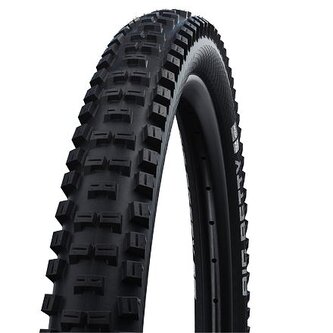 plášť SCHWALBE Big Betty Performance line 26"x2.40/62-559 černý