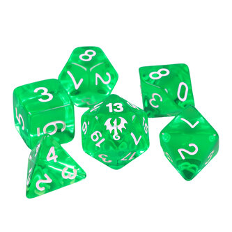 Sada kostek - Dragonbane