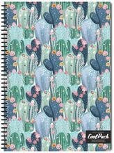 Kołonotes A4 Arizona CoolPack, Patio