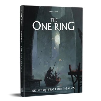 The One Ring RPG: Ruins of the Lost Realm