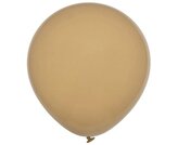 Balony Decomex pastel Desert Sand 100szt