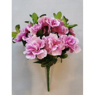 Azalka  J054 - sv. fialová