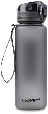 Bidon 600 ml Brisk Grey Coolpack, Patio