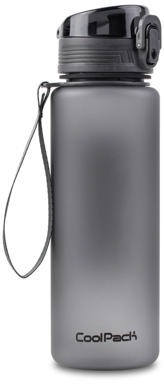 Bidon 600 ml Brisk Grey Coolpack, Patio