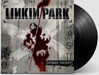 LINKIN PARK  HYBRID THEORY / BLACK / 140GR.
