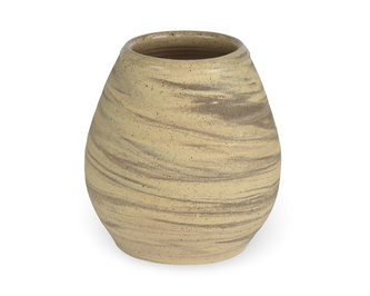 Keramická kalabasa sv. žíhaná 300 - 500 ml