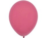 Balony Decomex pastel Rose 25szt