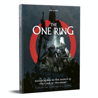 The One Ring Core Rules Standard Edition