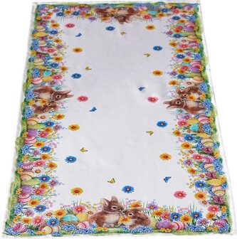 Velikonoční ubrus - běhoun na stůl CANDY III. 40x85 cm Mybesthome