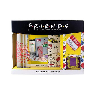Dárková sada Přátelé