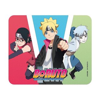 Podložka pod myš Boruto - Boruto s Team