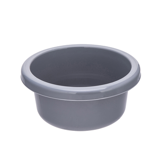 MÍSA KULATÁ 26CM 4.0L ŠEDÁ