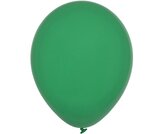 Balony Decomex pastel Forest Green 100szt