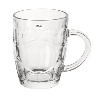 Sklenice na pivo 0,55 l 1 ks