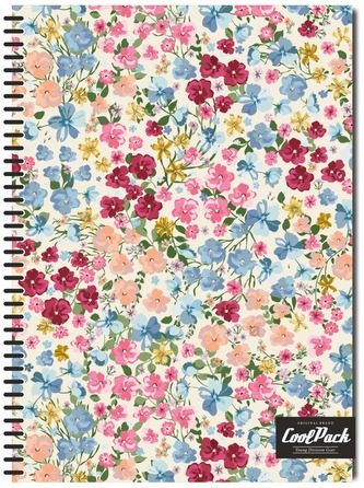 Kołonotes A4 Forget Me Not CoolPack, Patio