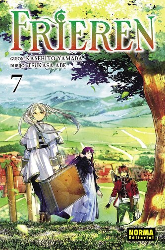 Frieren 07 Frieren 07