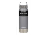 Sistema® Hydrate™ Termoláhev Stainless Steel 650 ml, šedá