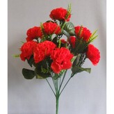 Karafiát kytice  H281/RED